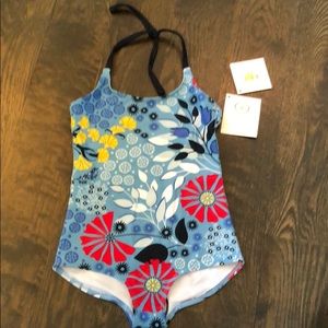 Tea new with tags bathing suit